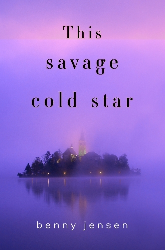 Паперова книга «This Savage Cold Star», автор Бенні Дженсен - фото №1
