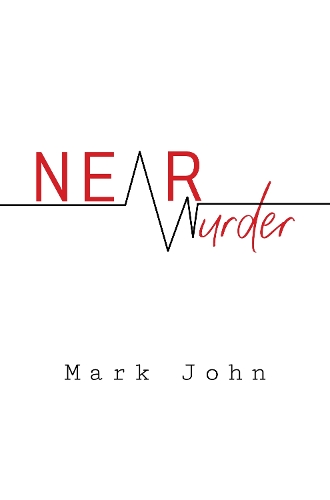 Бумажная книга «Near Murder», автор Марк Джон - фото №1