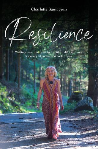 Бумажная книга «Resilience», автор Шарлотта Сен-Жан - фото №1