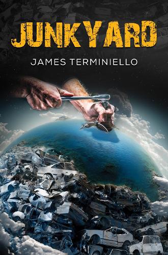 Бумажная книга «Junkyard», автор Джеймс Терминиелло - фото №1