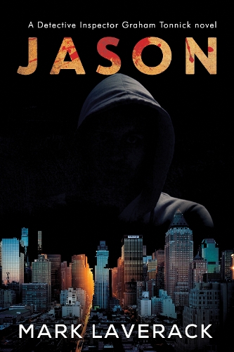 Бумажная книга «JASON», автор Марк Лаверак - фото №1