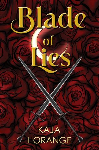 Бумажная книга «Blade of Lies», автор Кая Л'Оранж - фото №1