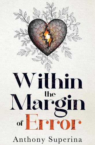 Паперова книга «Within the Margin of Error», автор Ентоні Суперіна - фото №1