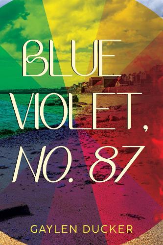 Бумажная книга «Blue Violet, No. 87», автор Гейлен Дакер - фото №1