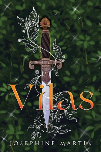 Бумажная книга «Vilas», автор Жозефина Мартин - фото №1