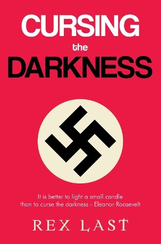 Паперова книга «Cursing the Darkness», автор Рекс В. Ласт - фото №1
