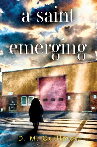 Паперова книга «A Saint Emerging», автор Д. М. Квілман - фото №1