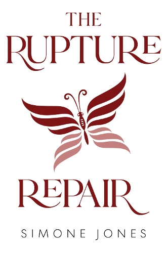 Бумажная книга «The Rupture Repair», автор Симона Джонс - фото №1