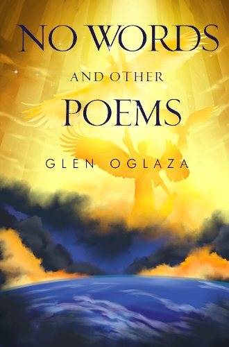 Бумажная книга «No Words and other poems», автор Глен Оглаза - фото №1