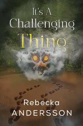 Бумажная книга «It's A Challenging Thing», автор Ребекка Андерссон - фото №1