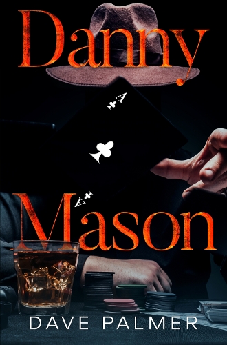 Бумажная книга «Danny Mason», автор Дэйв Палмер - фото №1