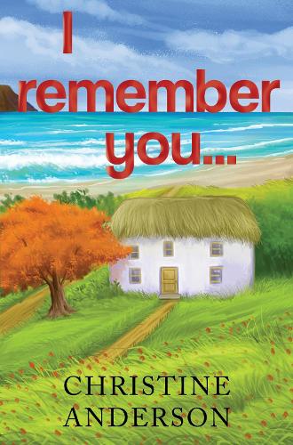 Бумажная книга «I Remember You...», автор Кристина Андерсон - фото №1
