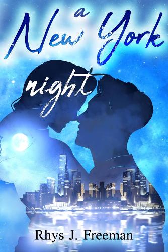 Бумажная книга «A New York Night», автор Рис Дж. Фримен - фото №1