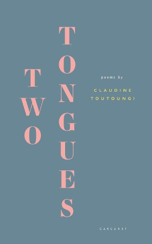Бумажная книга «Two Tongues», автор Клодин Тутунги - фото №1