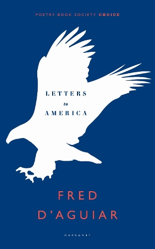 Бумажная книга «Letters to America», автор Фред Д'Агиар - фото №1