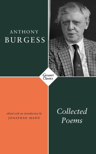 Паперова книга «Collected Poems», автор Ентоні Берджесс - фото №1
