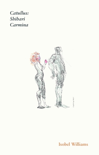 Бумажная книга «Catullus: Shibari Carmina», автор Изобель Уильямс - фото №1