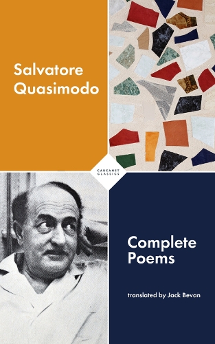 Бумажная книга «Complete Poems», автор Сальваторе Квазимодо - фото №1