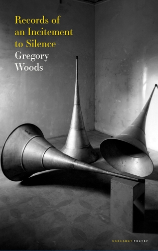 Бумажная книга «Records of an Incitement to Silence», автор Грегори Вудс - фото №1
