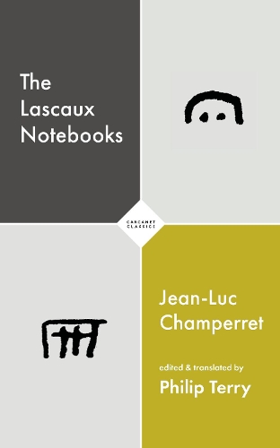 Бумажная книга «The Lascaux Notebooks», автор Жан-Люк Шамперре - фото №1