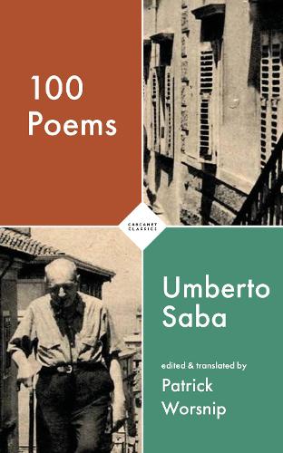 Бумажная книга «100 Poems», автор Умберто Саба - фото №1