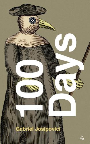 Бумажная книга «100 Days», автор Габриэль Йосиповичи - фото №1