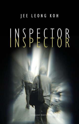 Бумажная книга «Inspector Inspector», автор Джи Леонг Кох - фото №1