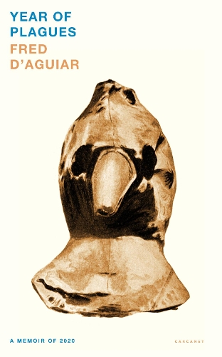 Паперова книга «Year of Plagues: A Memoir of 2020», автор Фред Д'Агуар - фото №1