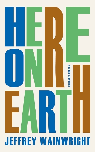 Паперова книга «Here on Earth», автор Джеффрі Вейнрайт - фото №1