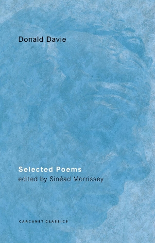 Бумажная книга «Selected Poems», автор Дональд Дэви - фото №1
