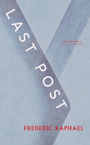 Паперова книга «Last Post», автор Фредерік Рафаель - фото №1