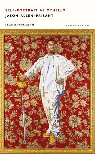 Бумажная книга «Self-Portrait as Othello», автор Джейсон Аллен-Пайсант - фото №1