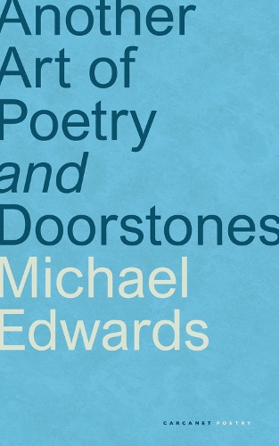 Паперова книга «Another Art of Poetry and Doorstones», автор Майкл Едвардс - фото №1