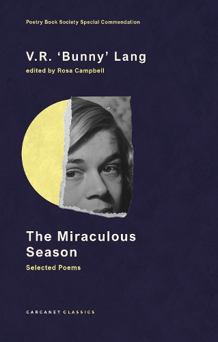 Бумажная книга «The Miraculous Season: Selected Poems» - фото №1