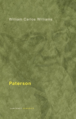 Паперова книга «Paterson», автор Вільям Карлос Вільямс - фото №1