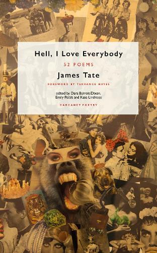 Бумажная книга «Hell, I Love Everybody: 52 Poems», автор Джеймс Тейт - фото №1