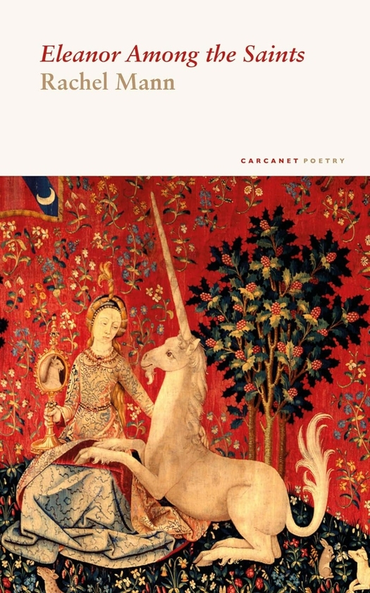 Бумажная книга «Eleanor Among the Saints», автор Рэйчел Манн - фото №1