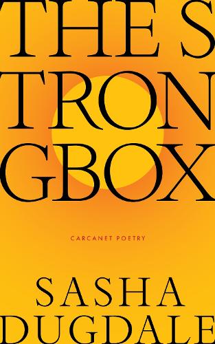 Бумажная книга «The Strongbox», автор Саша Дагдейл - фото №1