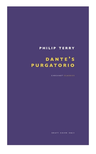 Паперова книга «Dante's Purgatorio», автор Філіп Террі - фото №1