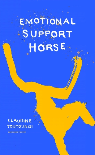 Паперова книга «Emotional Support Horse», автор Клодін Тутунгі - фото №1