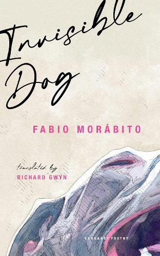 Паперова книга «Invisible Dog», автор Фабіо Морабіто - фото №1