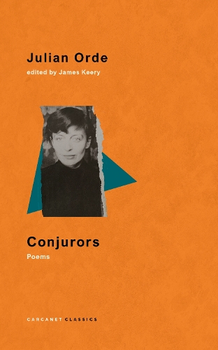 Бумажная книга «Conjurors: Poems» - фото №1