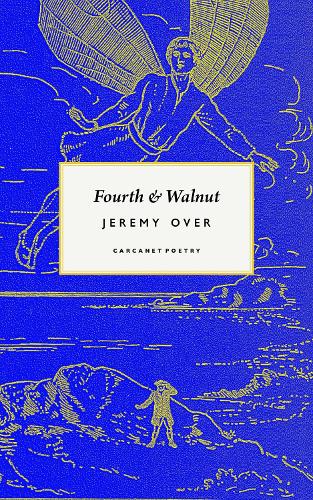 Бумажная книга «Fourth and Walnut», автор Джереми Овер - фото №1