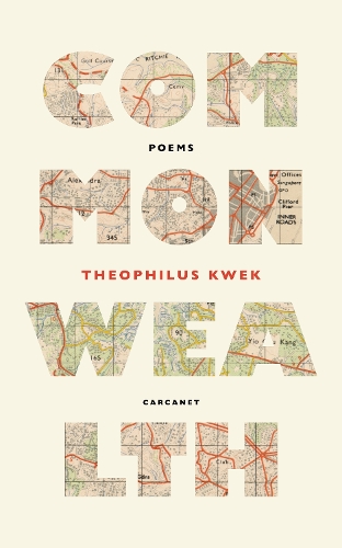 Бумажная книга «Commonwealth», автор Теофилус Квек - фото №1