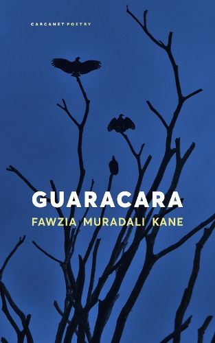 Бумажная книга «Guaracara», автор Фавзия Мурадали Кейн - фото №1