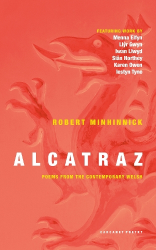 Бумажная книга «Alcatraz: Poems from the Contemporary Welsh», автор Роберт Минхинник - фото №1