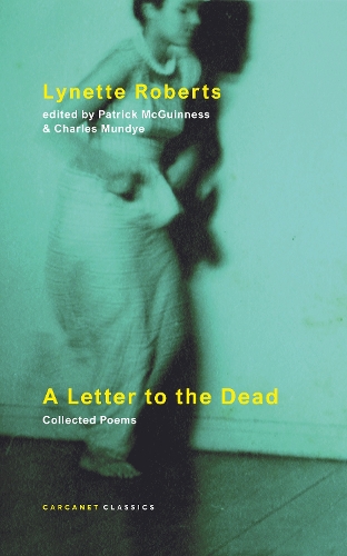 Бумажная книга «A Letter to the Dead: Collected Poems», автор Линетт Робертс - фото №1