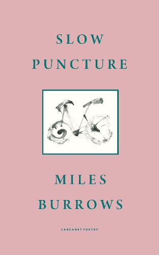 Паперова книга «Slow Puncture», автор Майлз Берроуз - фото №1