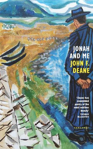 Бумажная книга «Jonah and Me», автор Джон Ф. Дин - фото №1