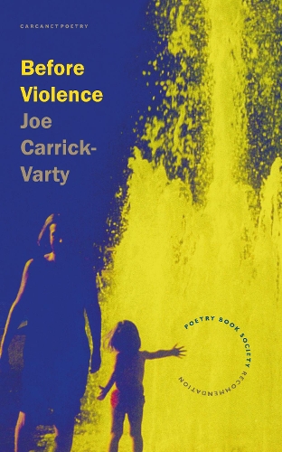 Бумажная книга «Before Violence», автор Джо Каррик-Варти - фото №1